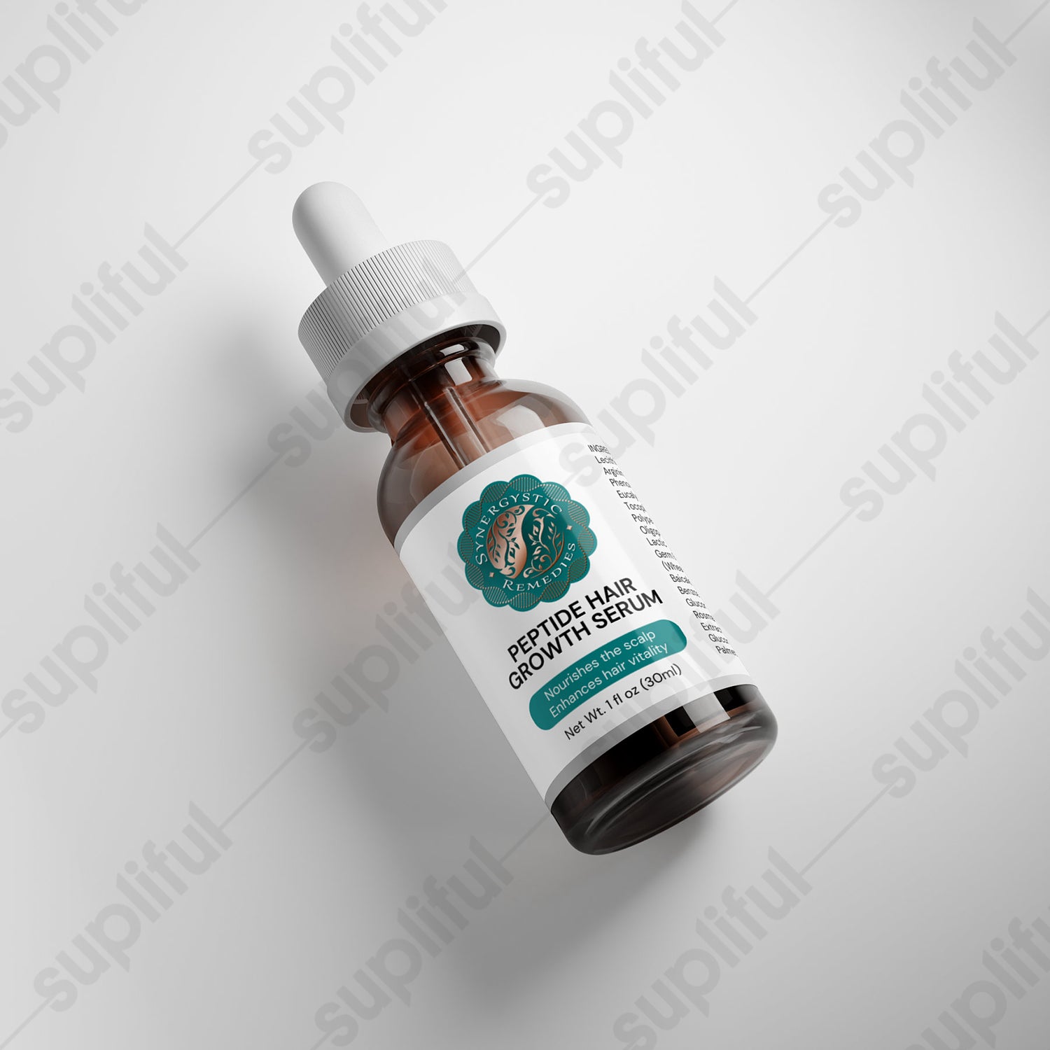 Peptide Hair Growth Serum