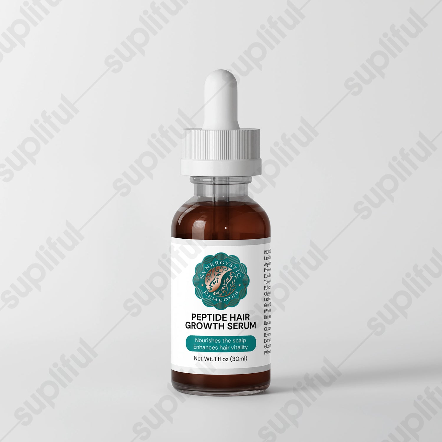 Peptide Hair Growth Serum